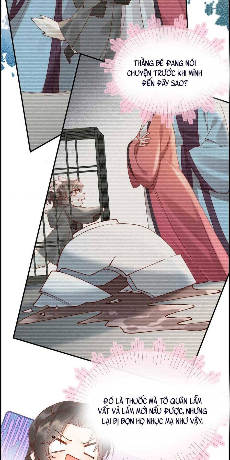 Hoá Trang Thành Mami Của Nhân Vật Phản Diện Chapter 4 - 7