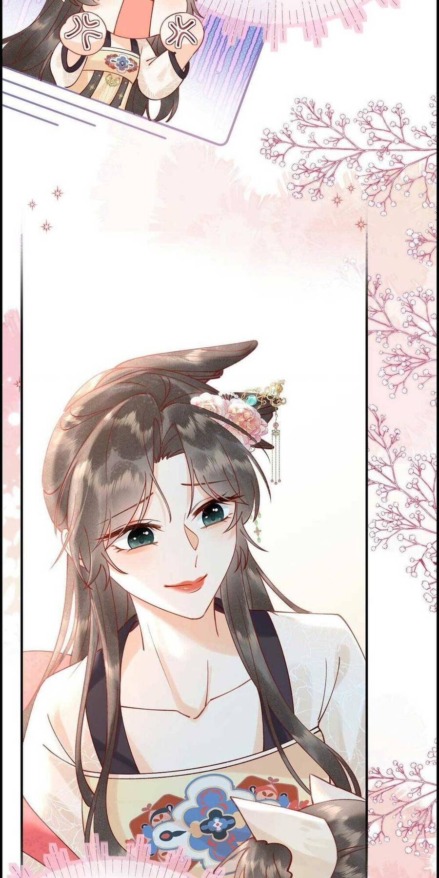 Hoá Trang Thành Mami Của Nhân Vật Phản Diện Chapter 4 - 8