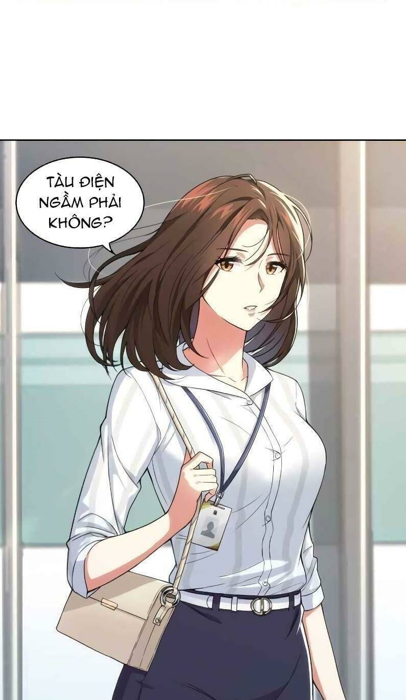 Văn Phòng Đặc Biệt Chapter 1 - 19
