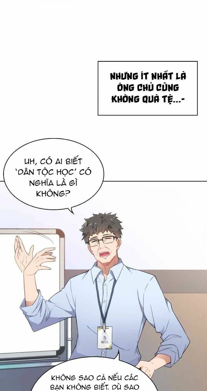 Văn Phòng Đặc Biệt Chapter 1 - 29