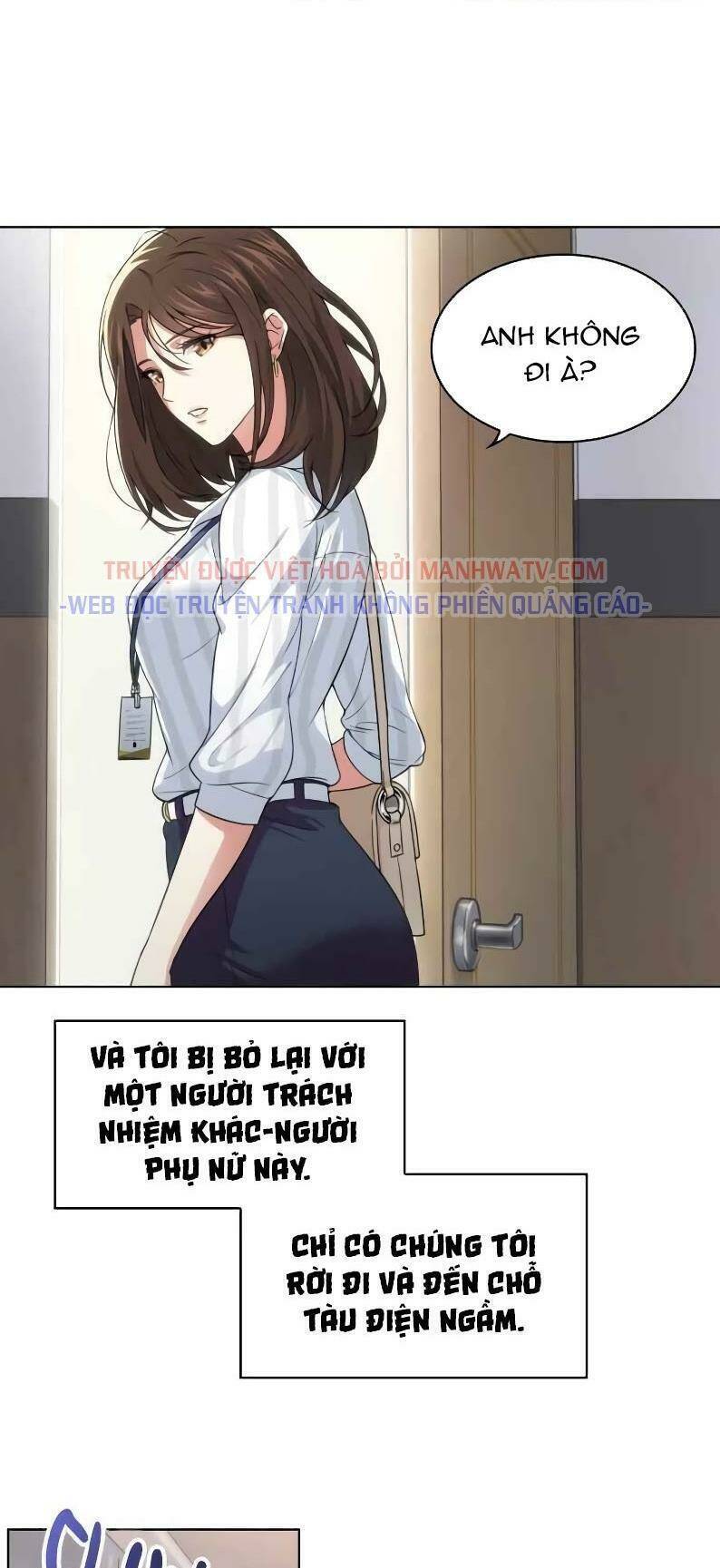 Văn Phòng Đặc Biệt Chapter 1 - 39