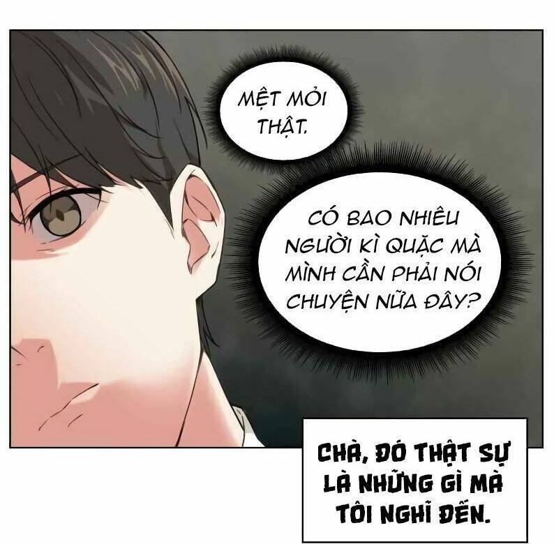 Văn Phòng Đặc Biệt Chapter 1 - 46