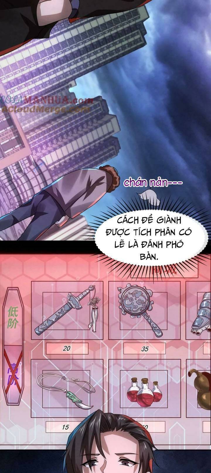 Bởi Vì Cẩn Thận Mà Quá Phận Hung Ác Chapter 10 - 14