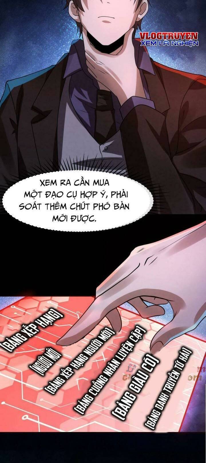 Bởi Vì Cẩn Thận Mà Quá Phận Hung Ác Chapter 10 - 15