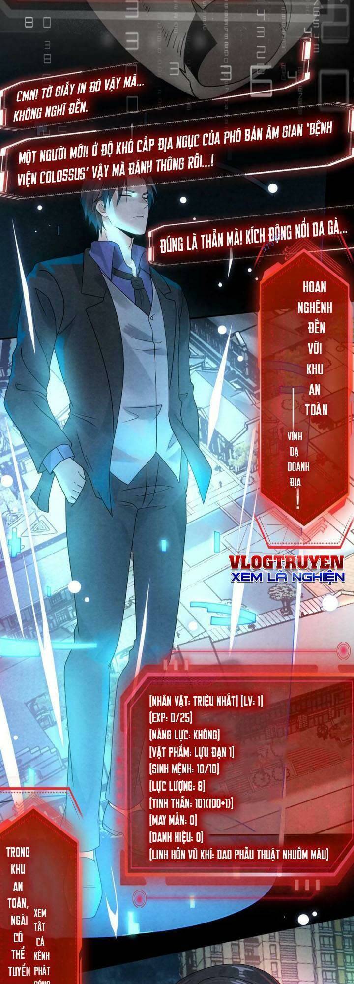 Bởi Vì Cẩn Thận Mà Quá Phận Hung Ác Chapter 10 - 3
