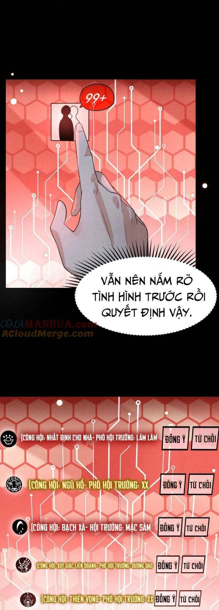Bởi Vì Cẩn Thận Mà Quá Phận Hung Ác Chapter 10 - 8