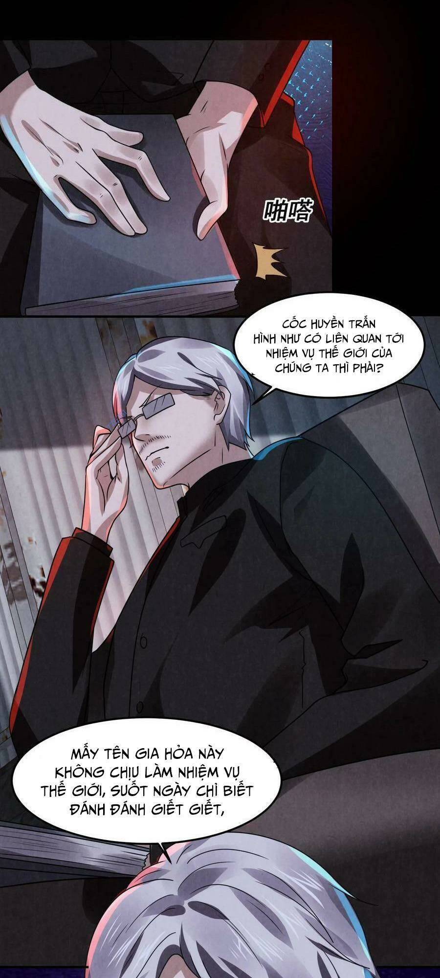 Bởi Vì Cẩn Thận Mà Quá Phận Hung Ác Chapter 11 - 17