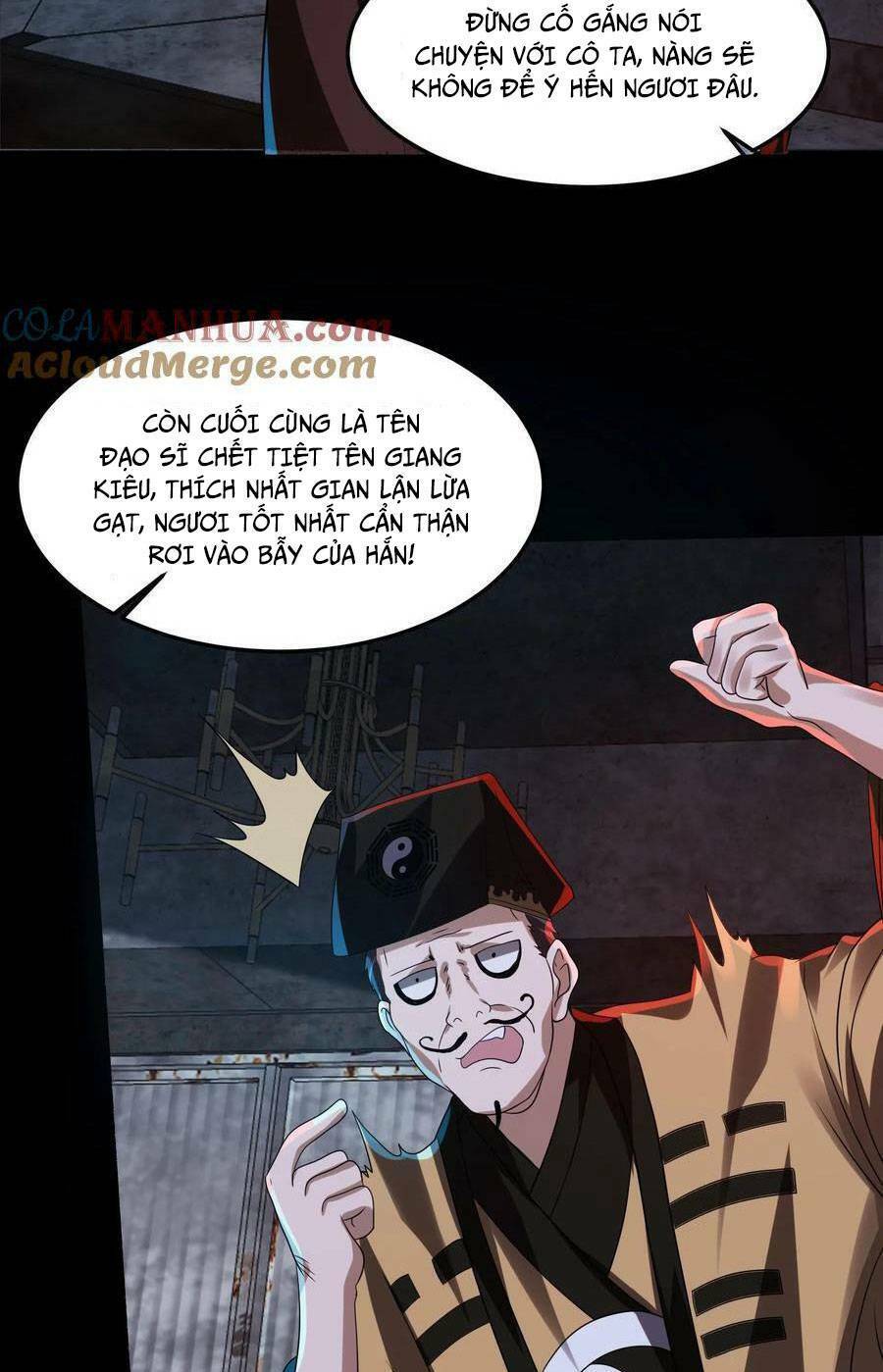 Bởi Vì Cẩn Thận Mà Quá Phận Hung Ác Chapter 12 - 27
