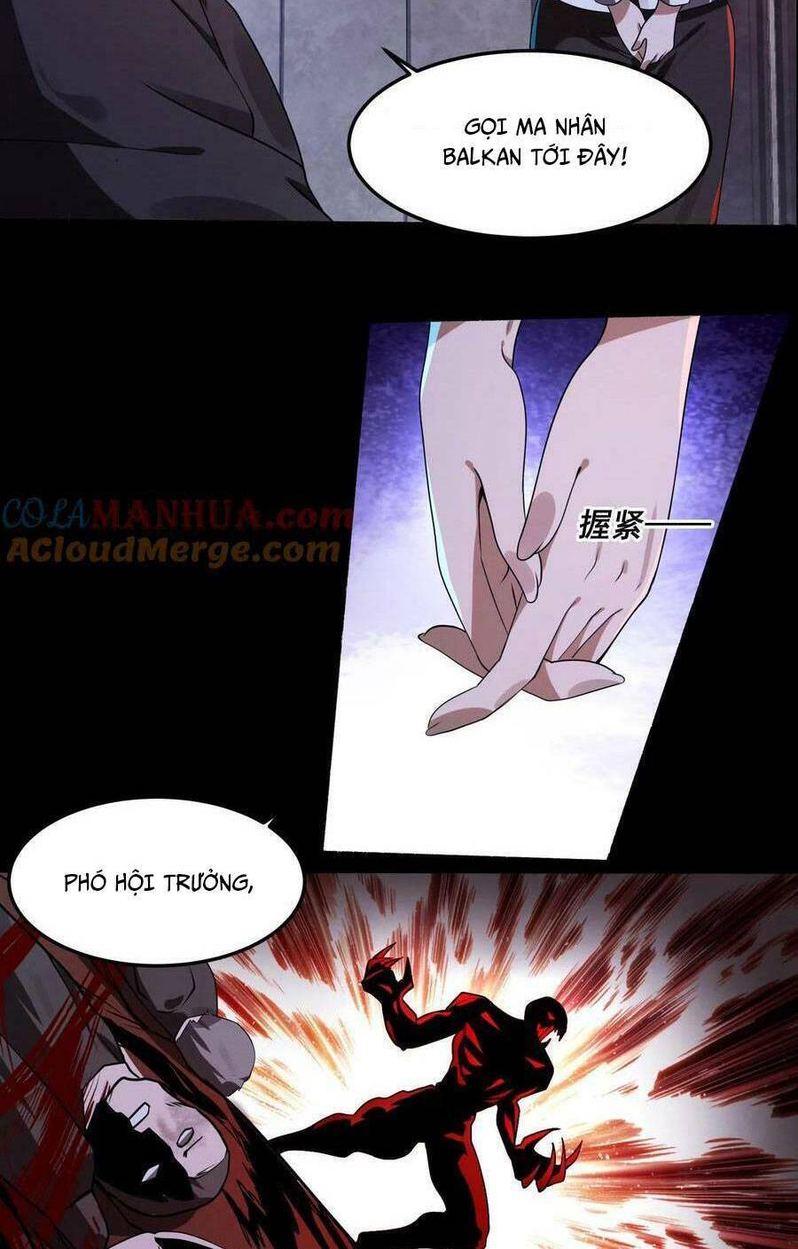 Bởi Vì Cẩn Thận Mà Quá Phận Hung Ác Chapter 12 - 4