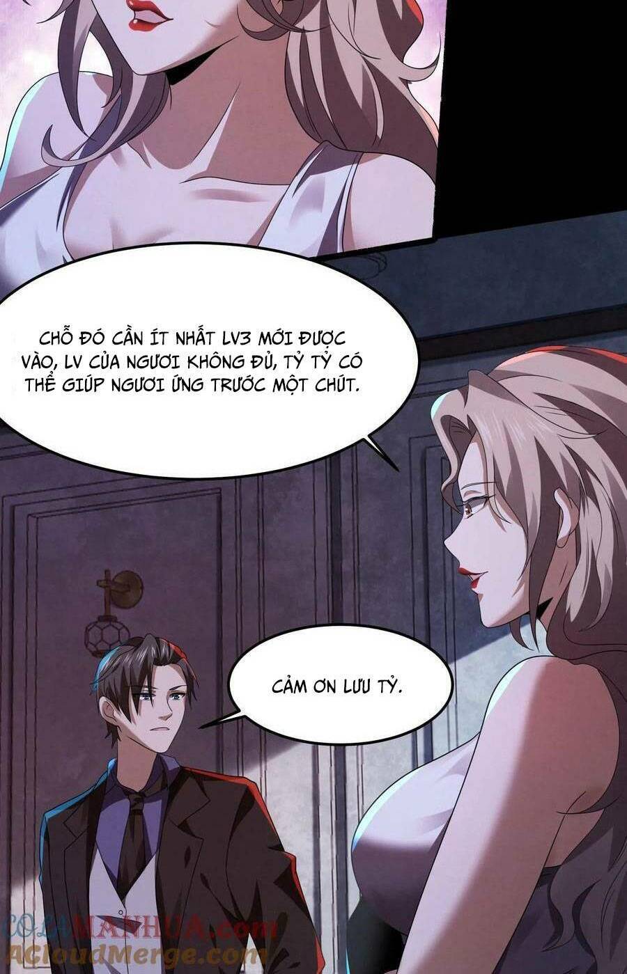 Bởi Vì Cẩn Thận Mà Quá Phận Hung Ác Chapter 12 - 40