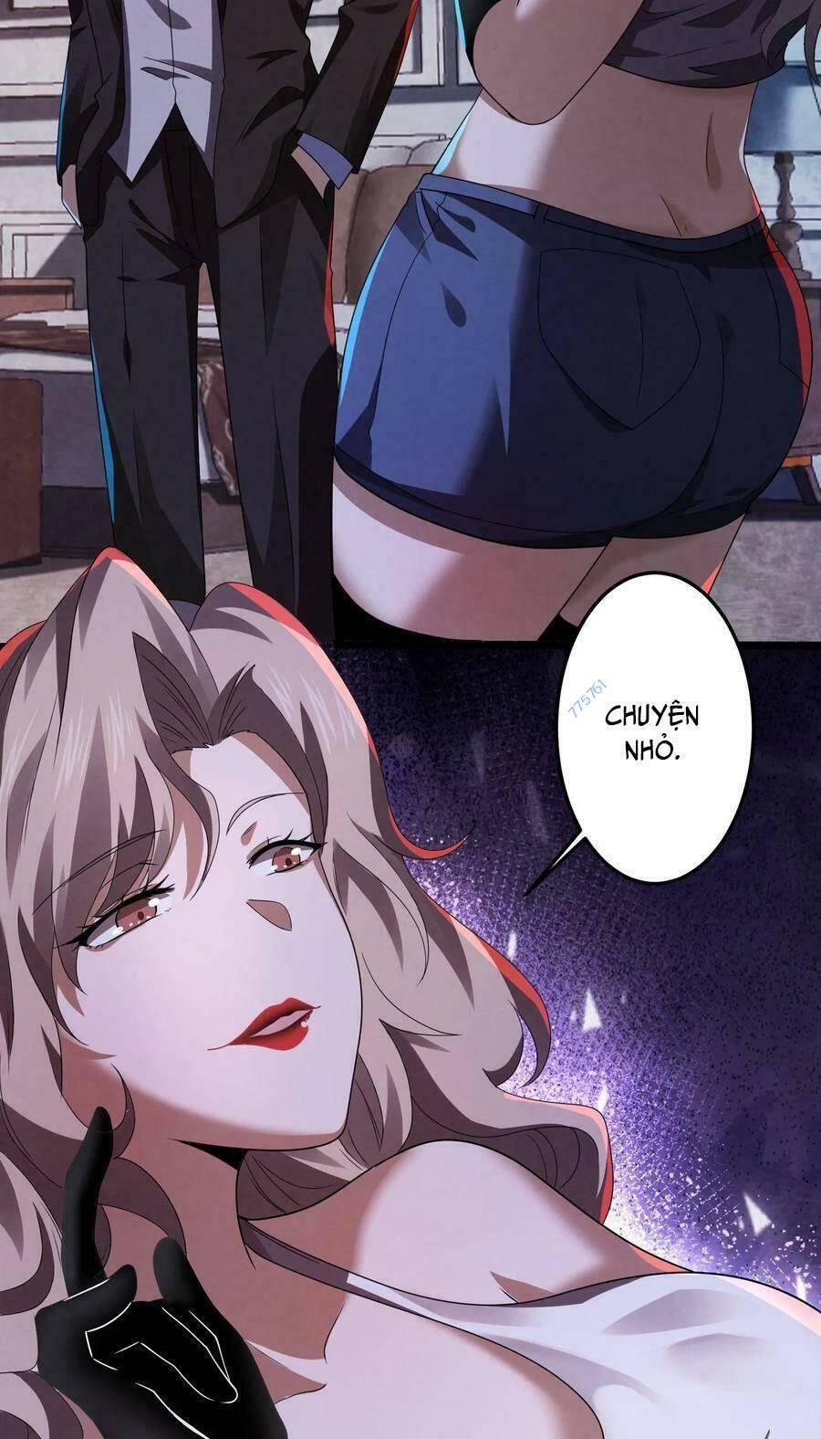 Bởi Vì Cẩn Thận Mà Quá Phận Hung Ác Chapter 12 - 41