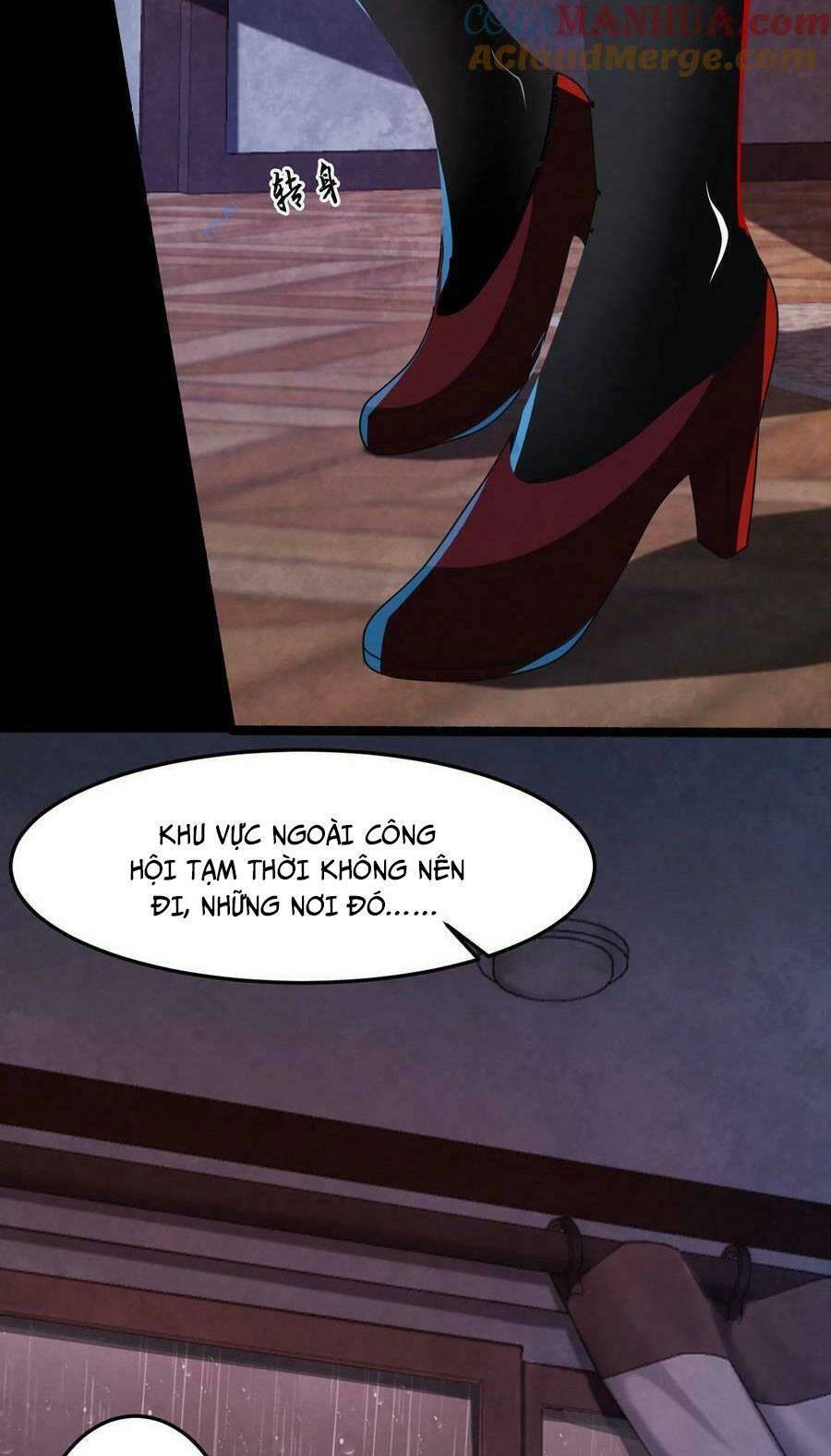 Bởi Vì Cẩn Thận Mà Quá Phận Hung Ác Chapter 12 - 45