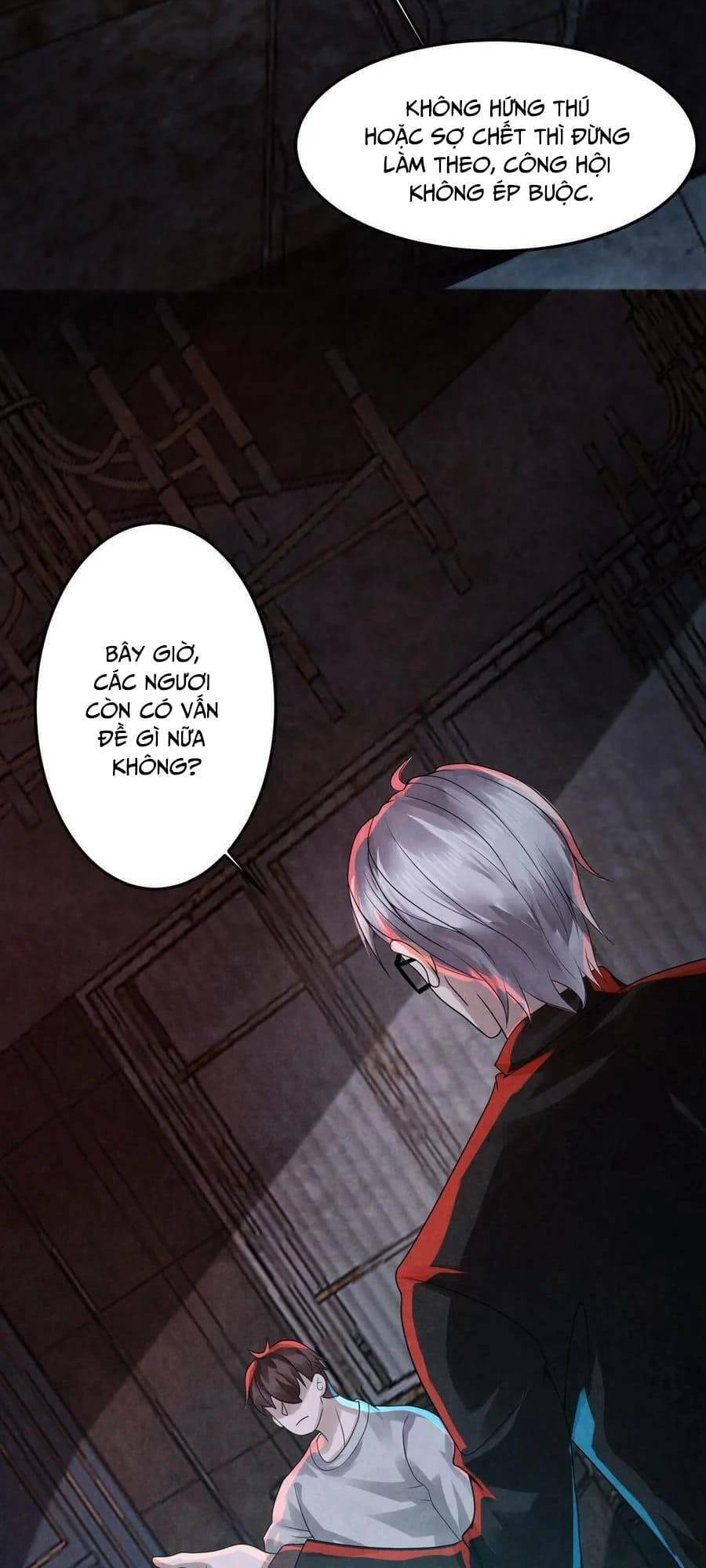 Bởi Vì Cẩn Thận Mà Quá Phận Hung Ác Chapter 13 - 17