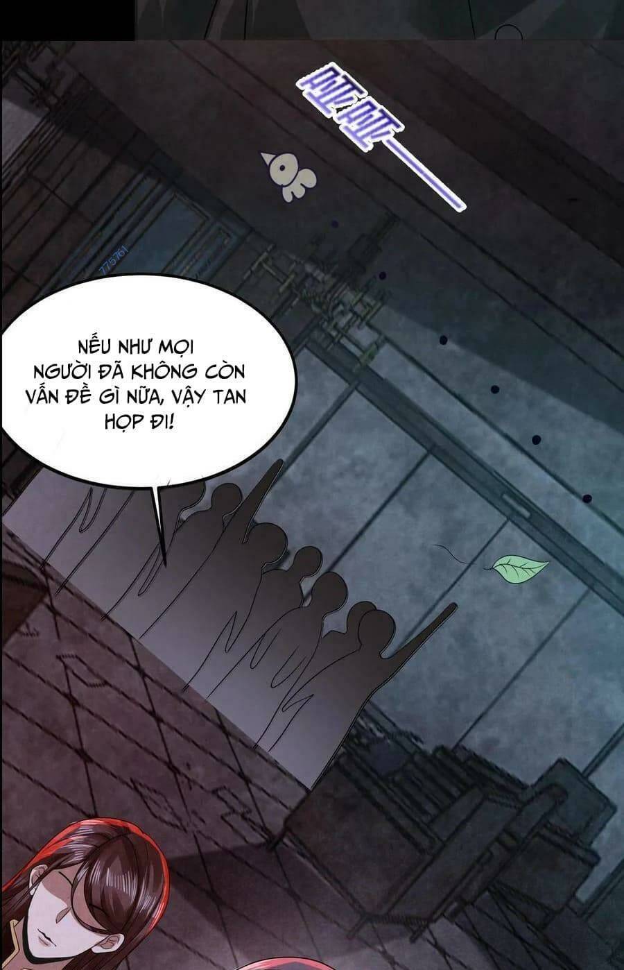 Bởi Vì Cẩn Thận Mà Quá Phận Hung Ác Chapter 13 - 21