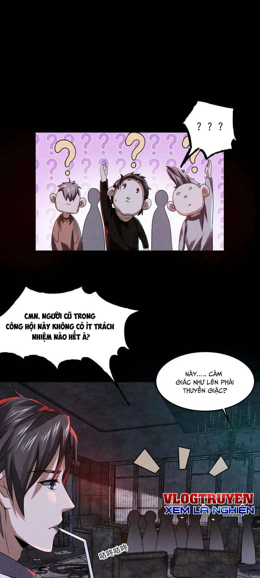 Bởi Vì Cẩn Thận Mà Quá Phận Hung Ác Chapter 13 - 23
