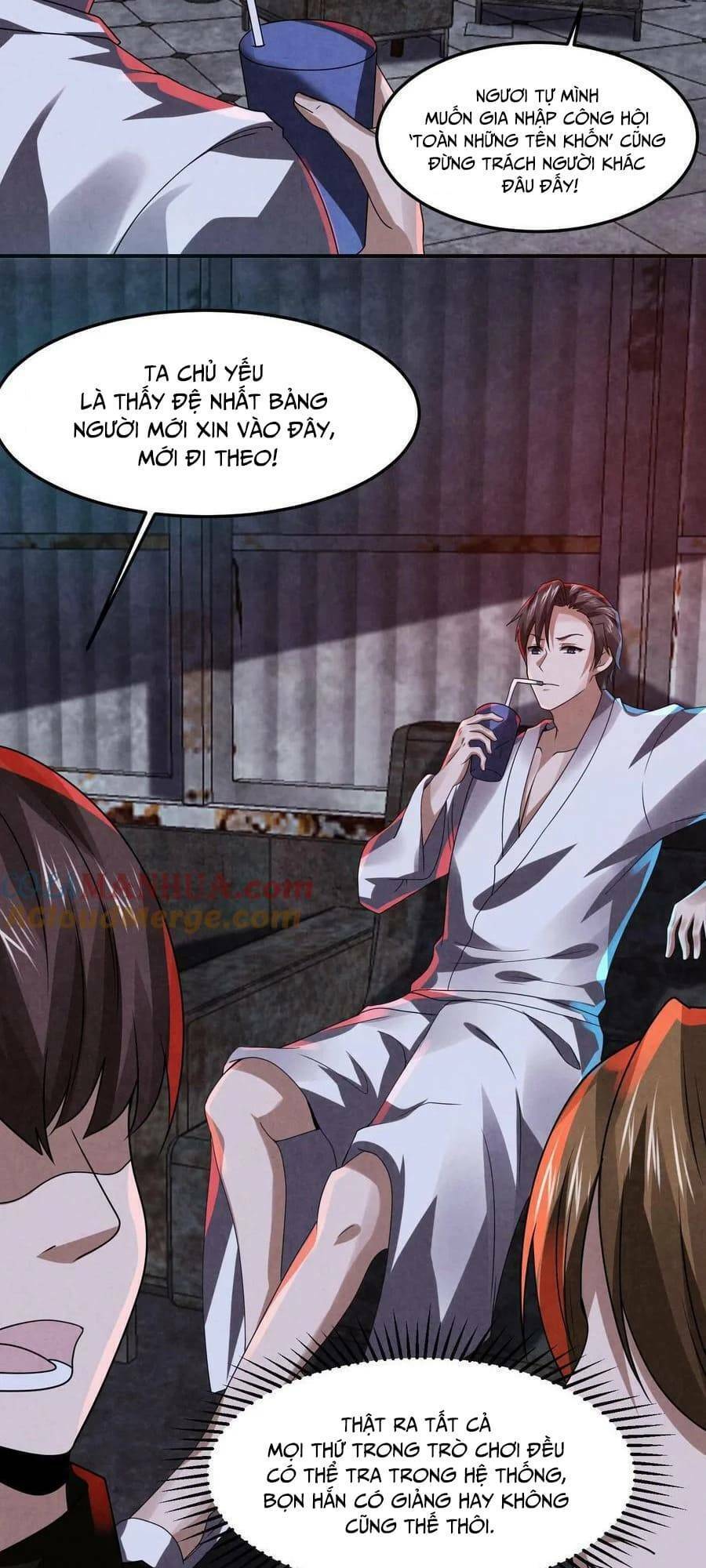 Bởi Vì Cẩn Thận Mà Quá Phận Hung Ác Chapter 13 - 24