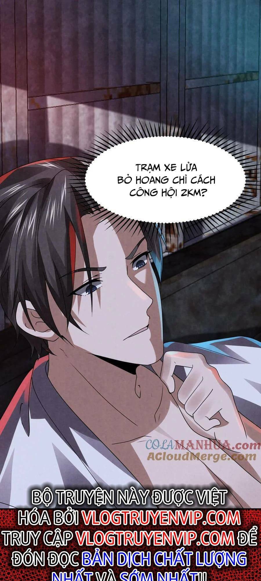 Bởi Vì Cẩn Thận Mà Quá Phận Hung Ác Chapter 13 - 30