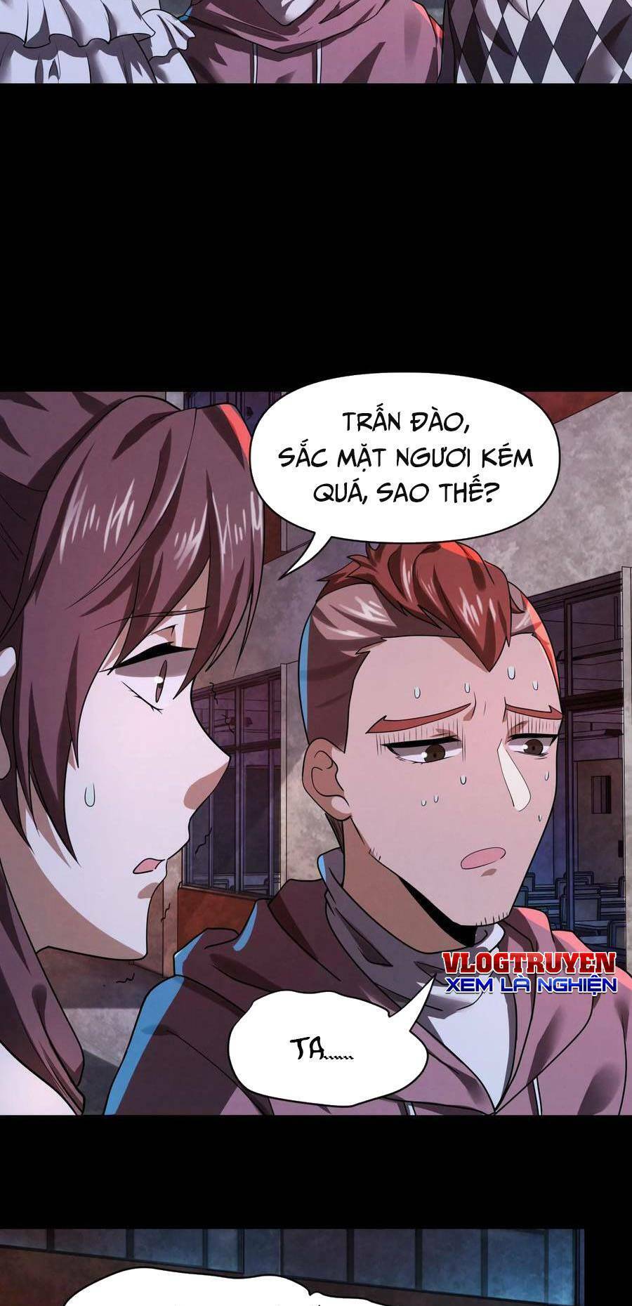 Bởi Vì Cẩn Thận Mà Quá Phận Hung Ác Chapter 15 - 12