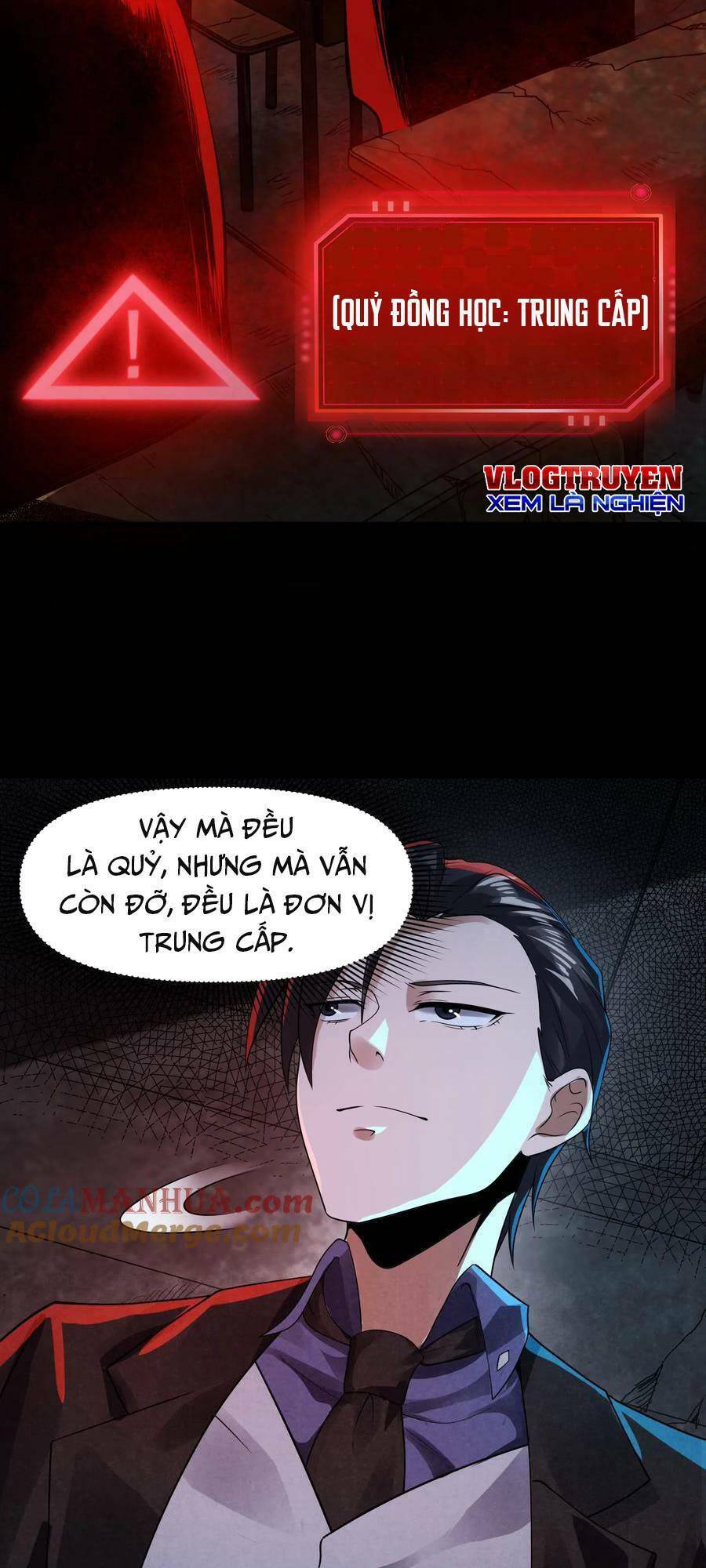 Bởi Vì Cẩn Thận Mà Quá Phận Hung Ác Chapter 15 - 21