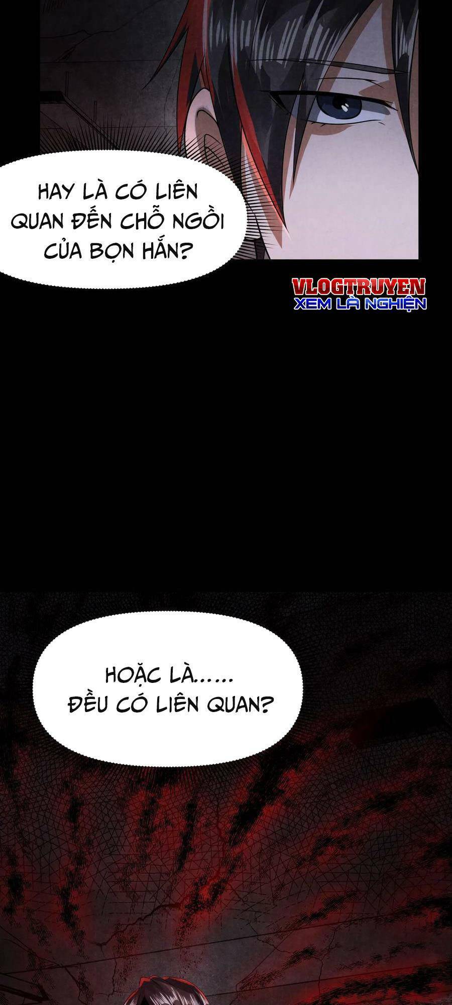 Bởi Vì Cẩn Thận Mà Quá Phận Hung Ác Chapter 15 - 25