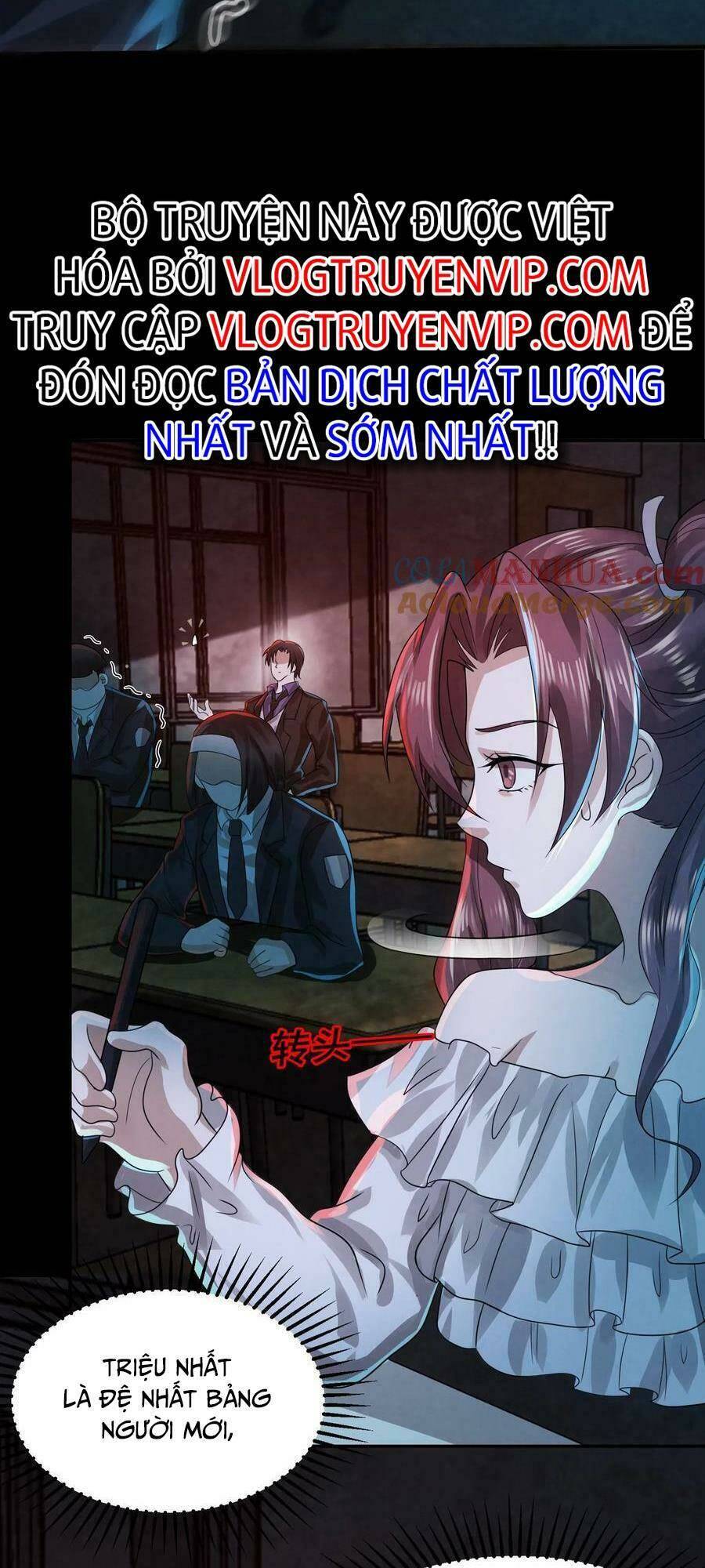 Bởi Vì Cẩn Thận Mà Quá Phận Hung Ác Chapter 16 - 19