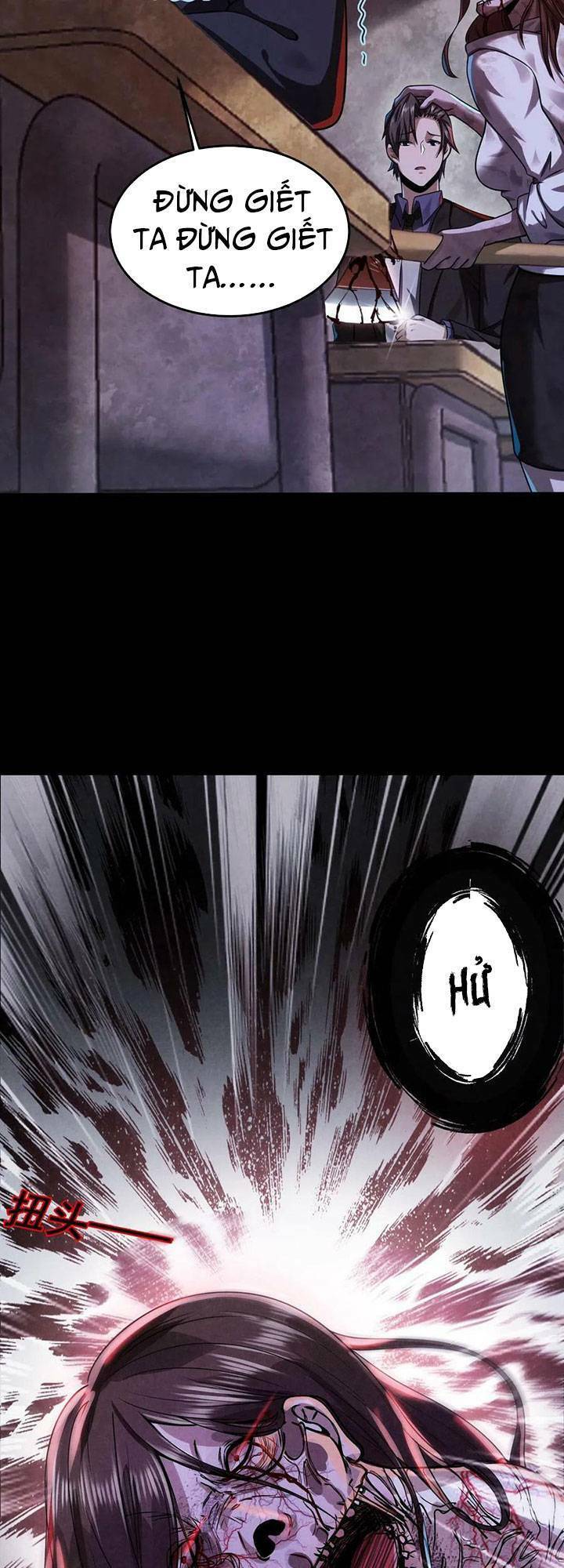Bởi Vì Cẩn Thận Mà Quá Phận Hung Ác Chapter 17 - 25