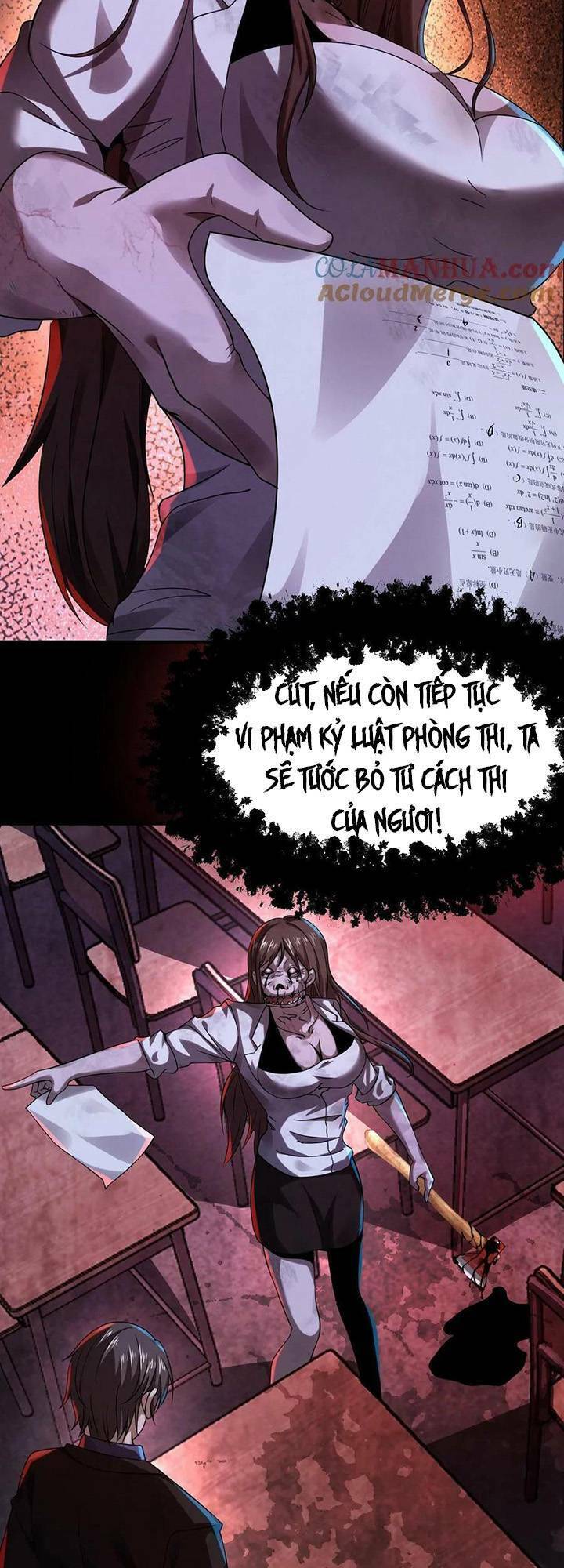Bởi Vì Cẩn Thận Mà Quá Phận Hung Ác Chapter 18 - 12