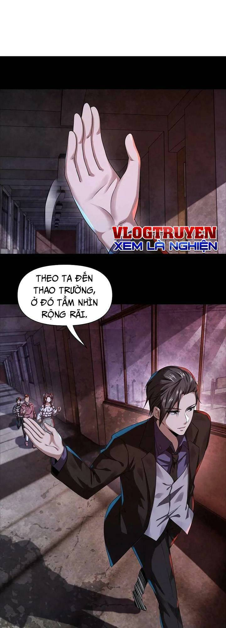 Bởi Vì Cẩn Thận Mà Quá Phận Hung Ác Chapter 19 - 1