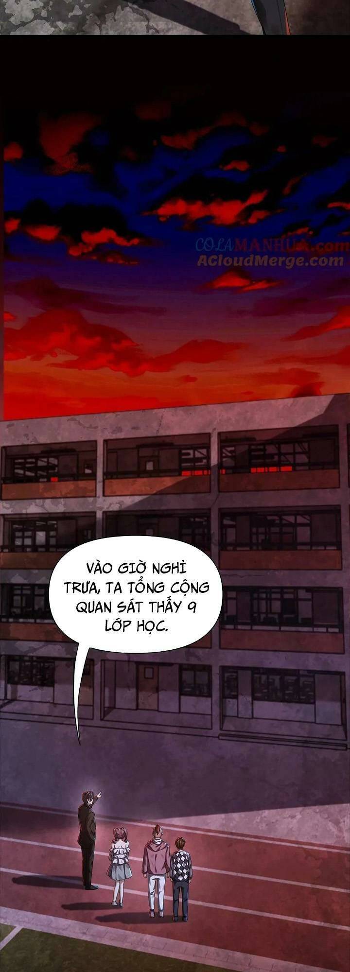 Bởi Vì Cẩn Thận Mà Quá Phận Hung Ác Chapter 19 - 2