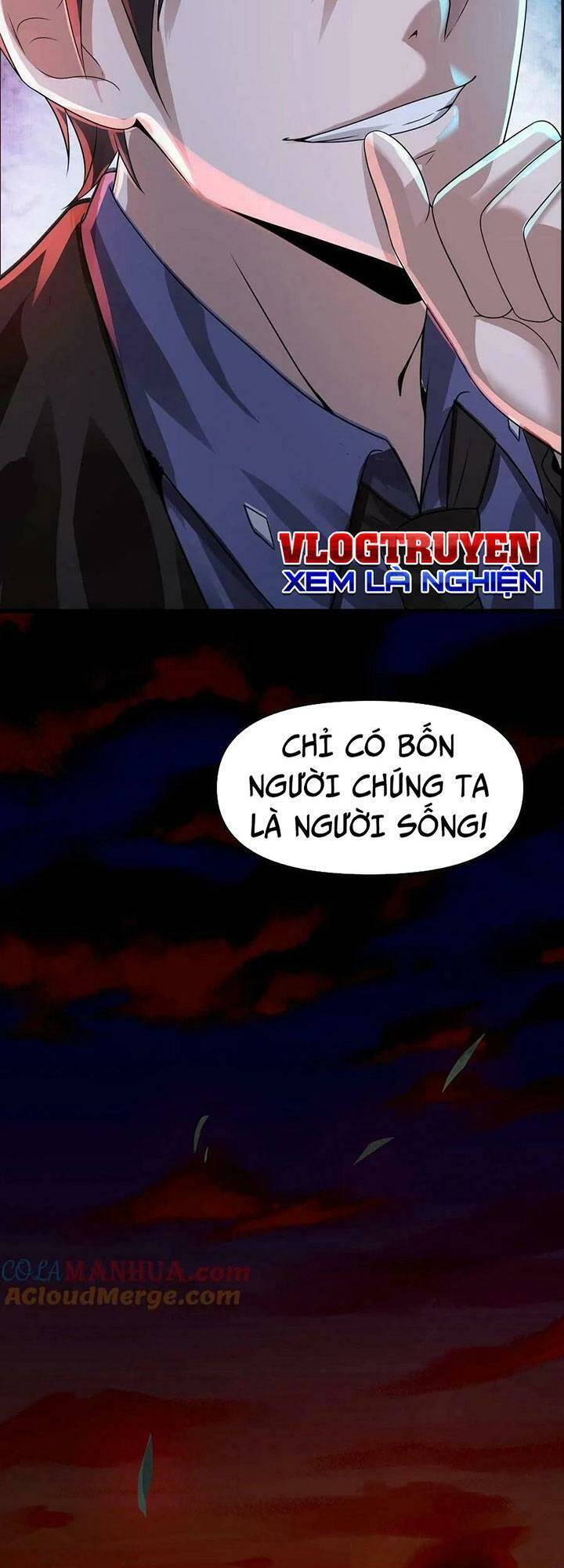 Bởi Vì Cẩn Thận Mà Quá Phận Hung Ác Chapter 19 - 20