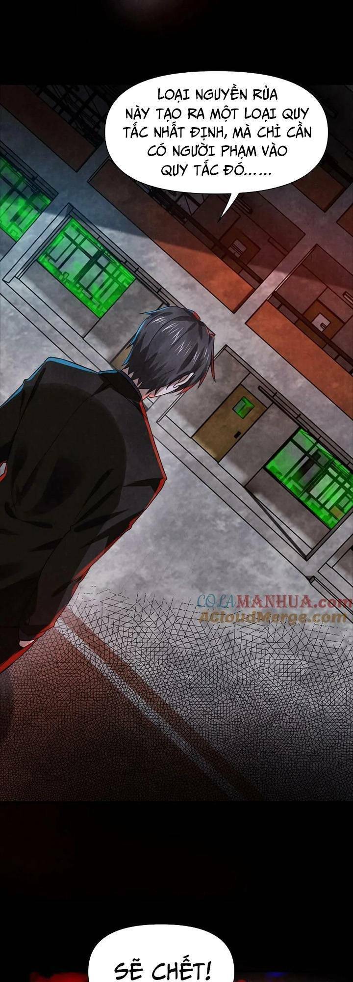 Bởi Vì Cẩn Thận Mà Quá Phận Hung Ác Chapter 19 - 9