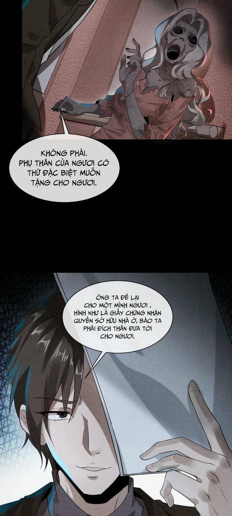 Bởi Vì Cẩn Thận Mà Quá Phận Hung Ác Chapter 2 - 32