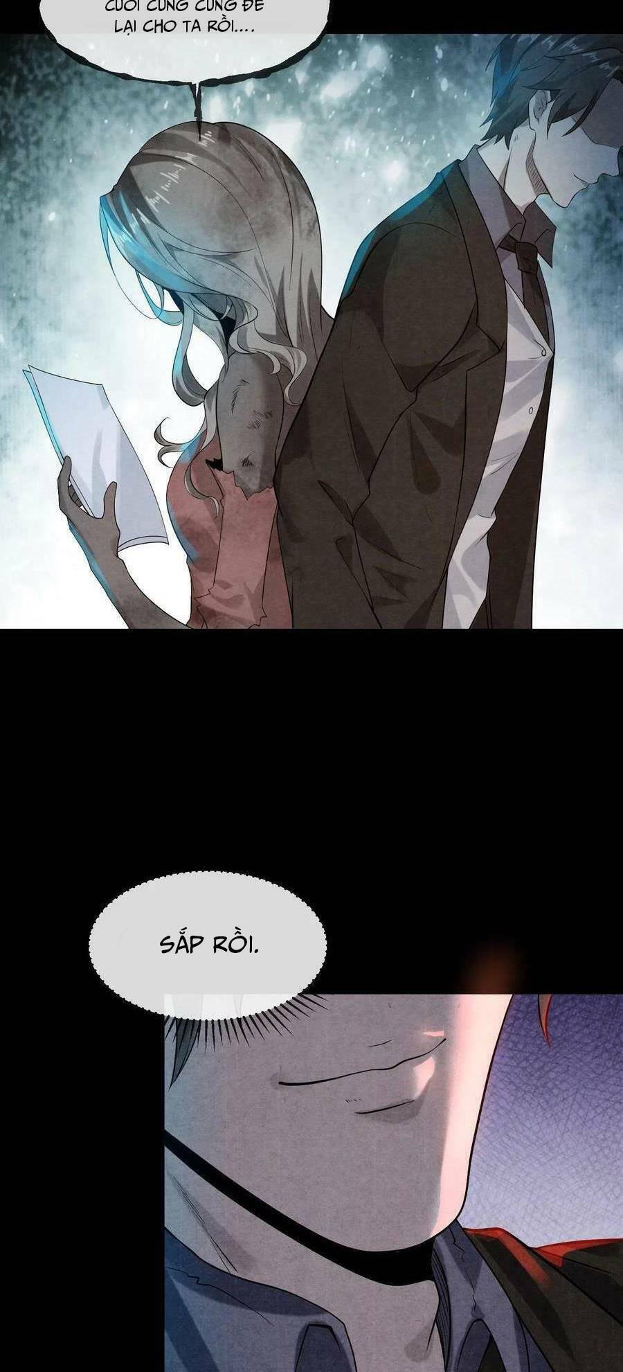 Bởi Vì Cẩn Thận Mà Quá Phận Hung Ác Chapter 2 - 34