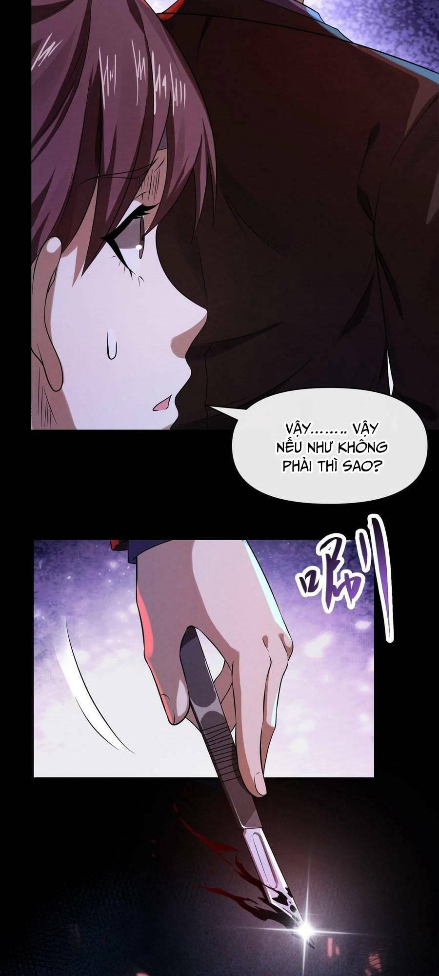 Bởi Vì Cẩn Thận Mà Quá Phận Hung Ác Chapter 21 - 11