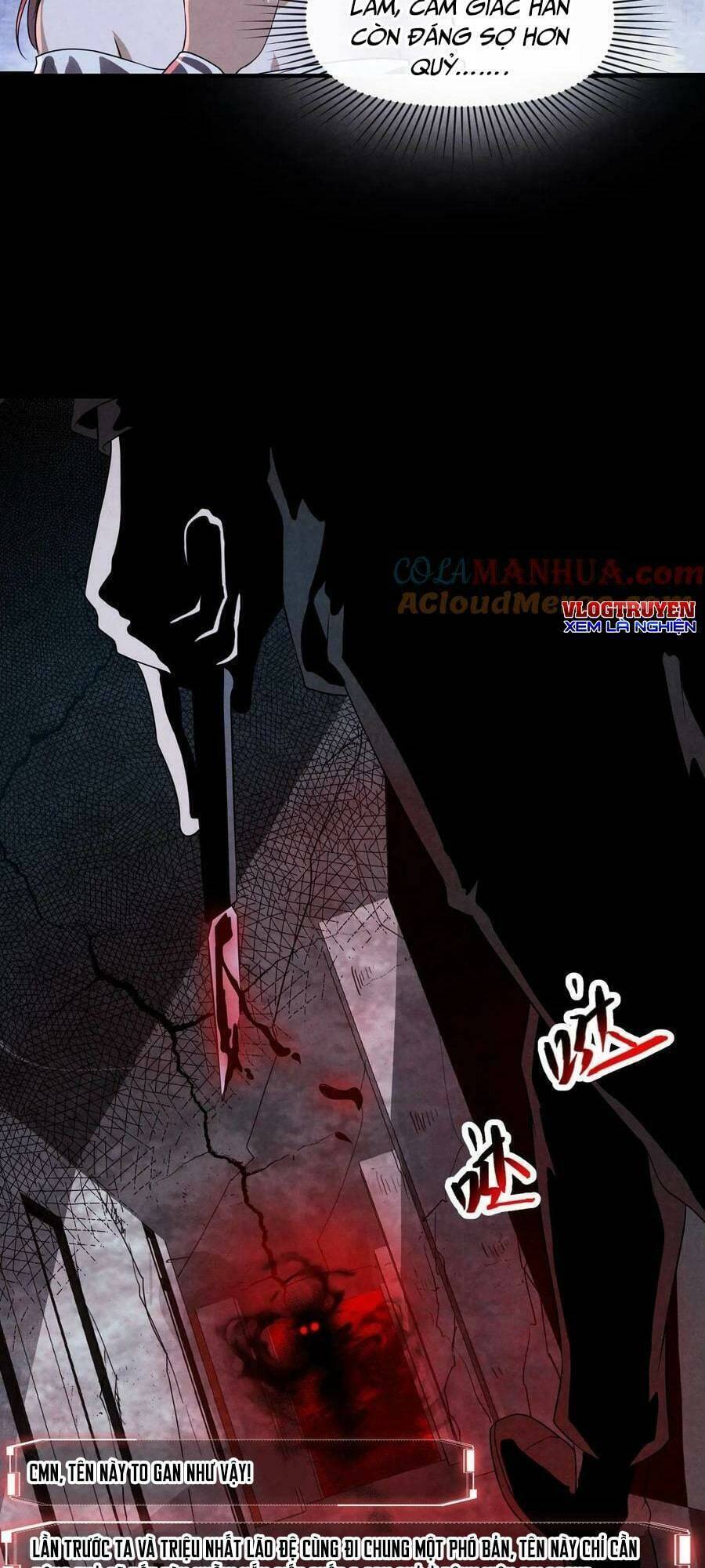 Bởi Vì Cẩn Thận Mà Quá Phận Hung Ác Chapter 21 - 19