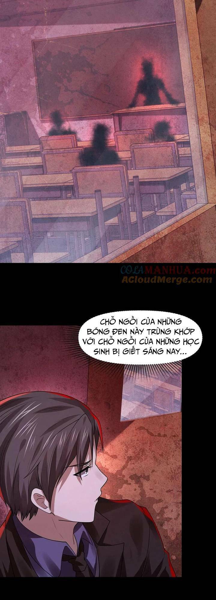 Bởi Vì Cẩn Thận Mà Quá Phận Hung Ác Chapter 22 - 13