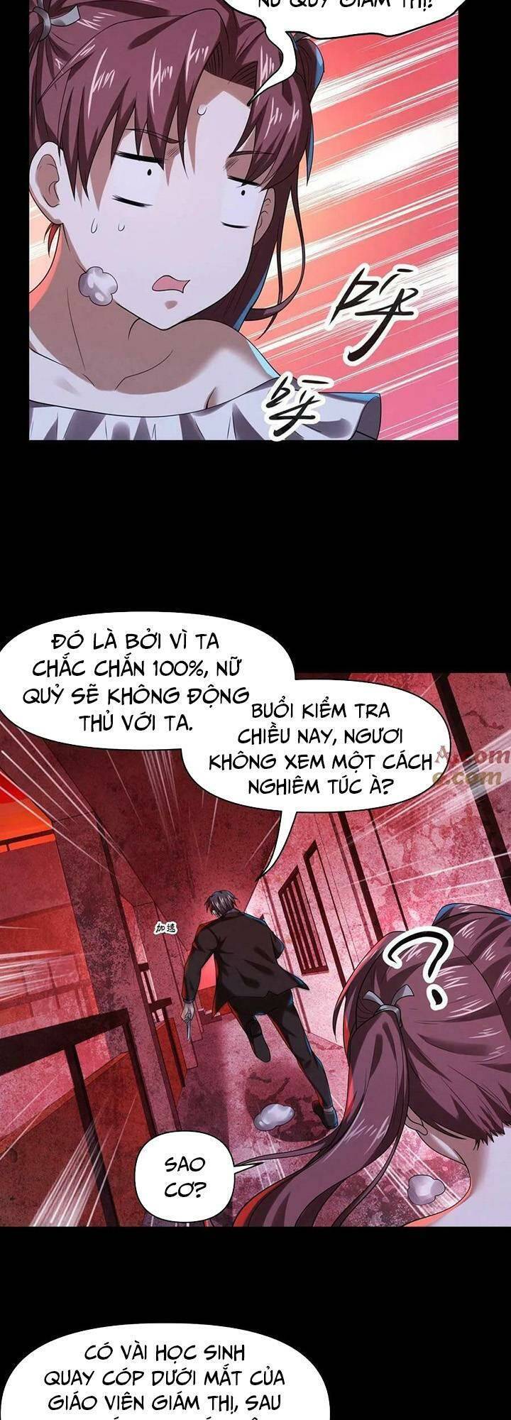 Bởi Vì Cẩn Thận Mà Quá Phận Hung Ác Chapter 22 - 3