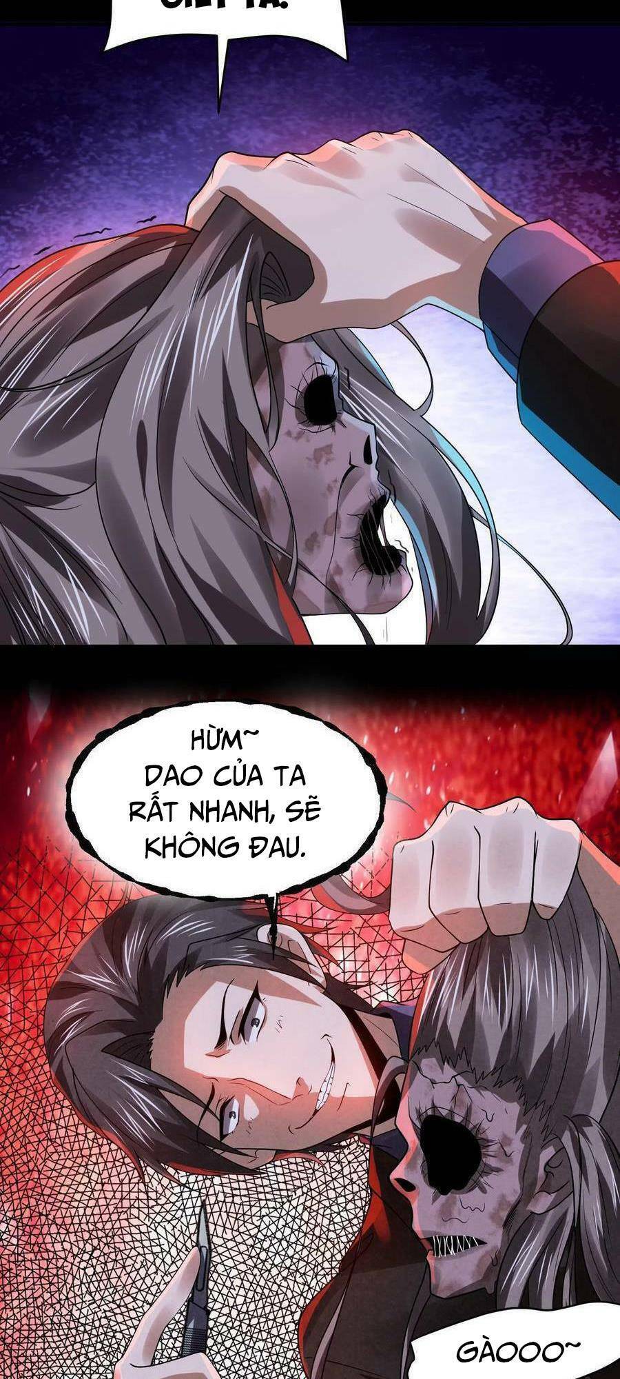 Bởi Vì Cẩn Thận Mà Quá Phận Hung Ác Chapter 3 - 12
