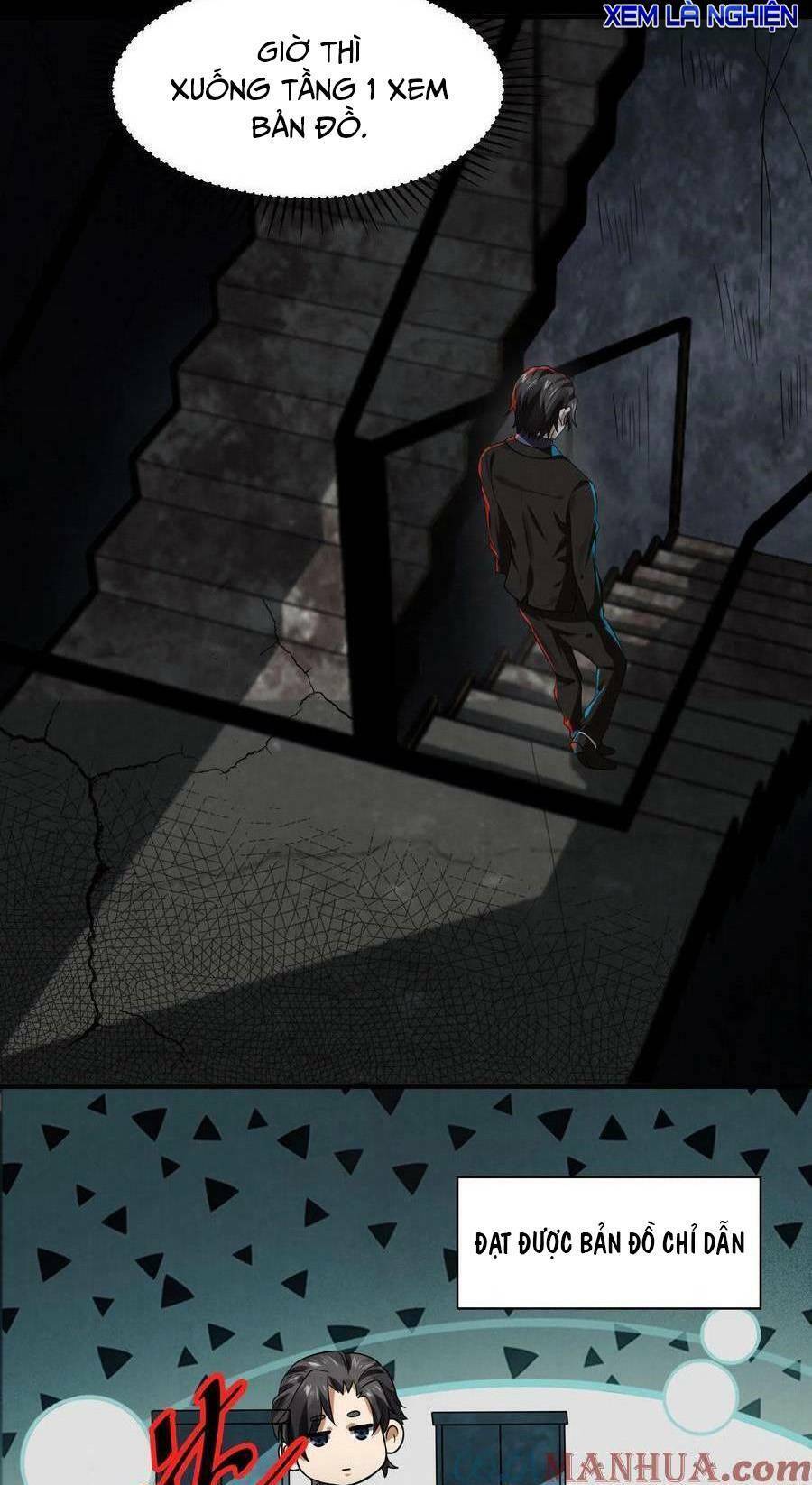 Bởi Vì Cẩn Thận Mà Quá Phận Hung Ác Chapter 3 - 27