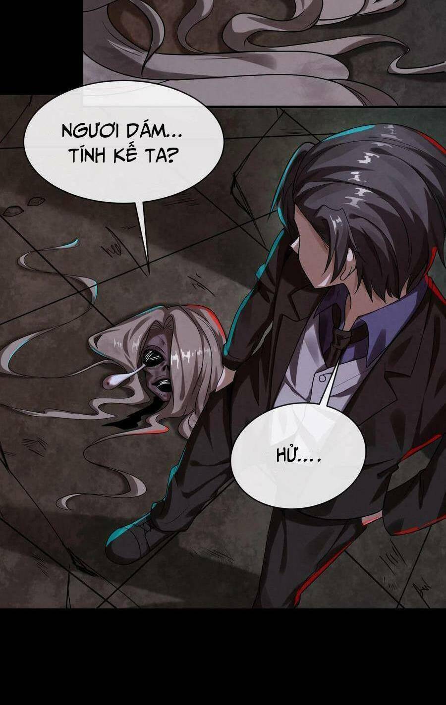 Bởi Vì Cẩn Thận Mà Quá Phận Hung Ác Chapter 3 - 7