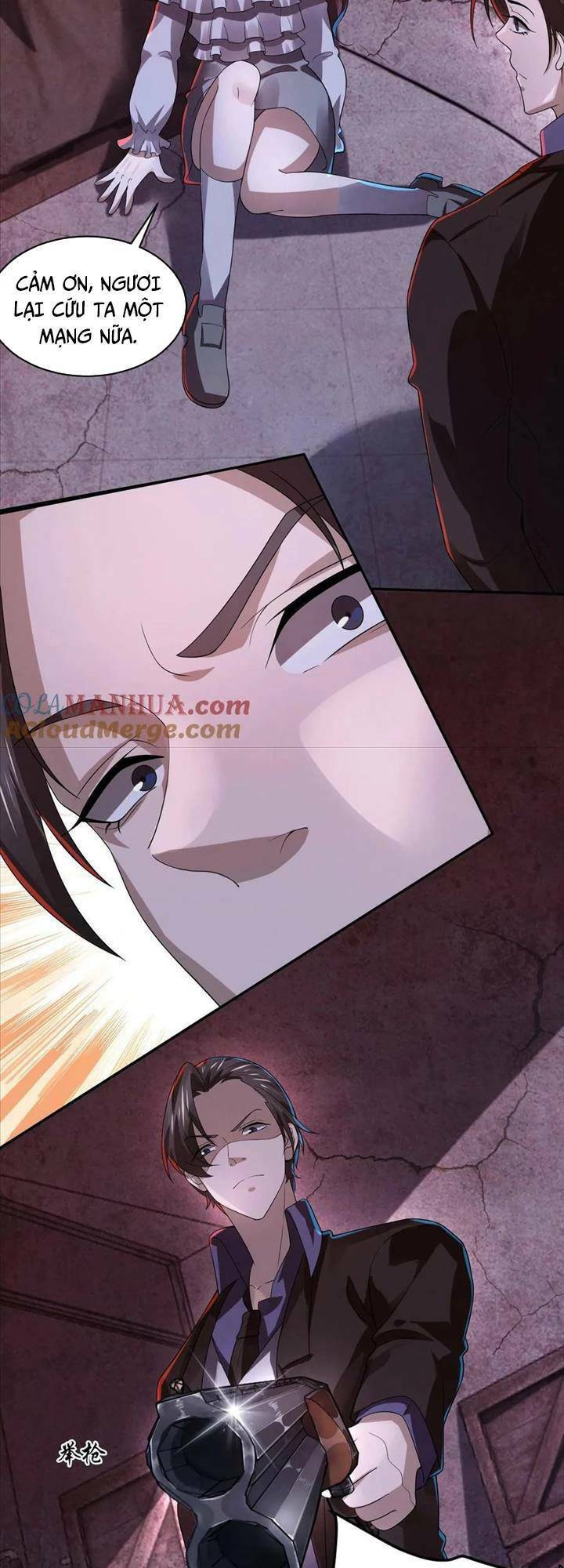 Bởi Vì Cẩn Thận Mà Quá Phận Hung Ác Chapter 32 - 12