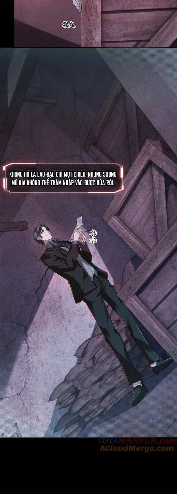 Bởi Vì Cẩn Thận Mà Quá Phận Hung Ác Chapter 32 - 9