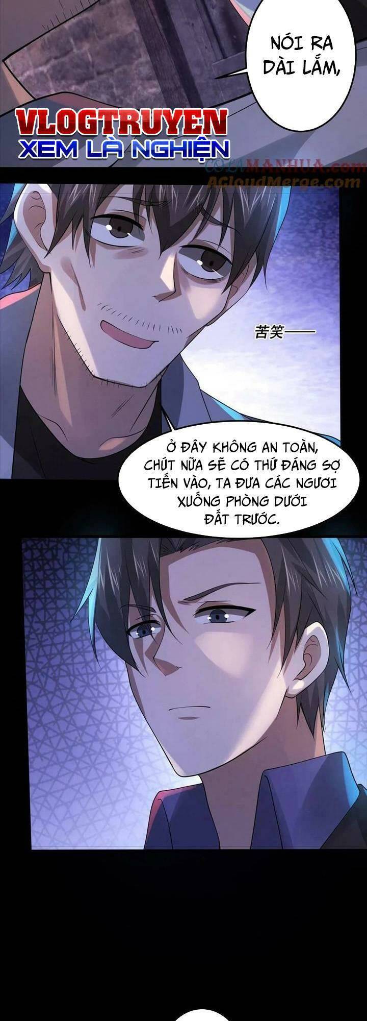 Bởi Vì Cẩn Thận Mà Quá Phận Hung Ác Chapter 33 - 2