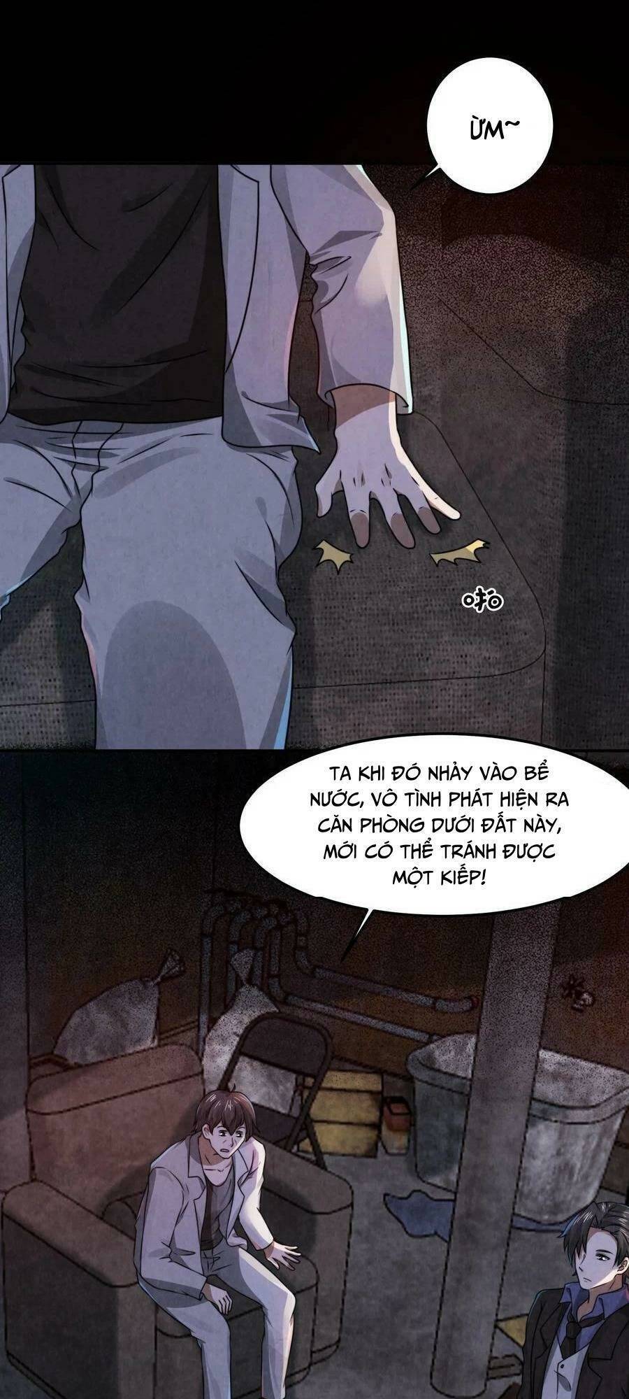 Bởi Vì Cẩn Thận Mà Quá Phận Hung Ác Chapter 35 - 2