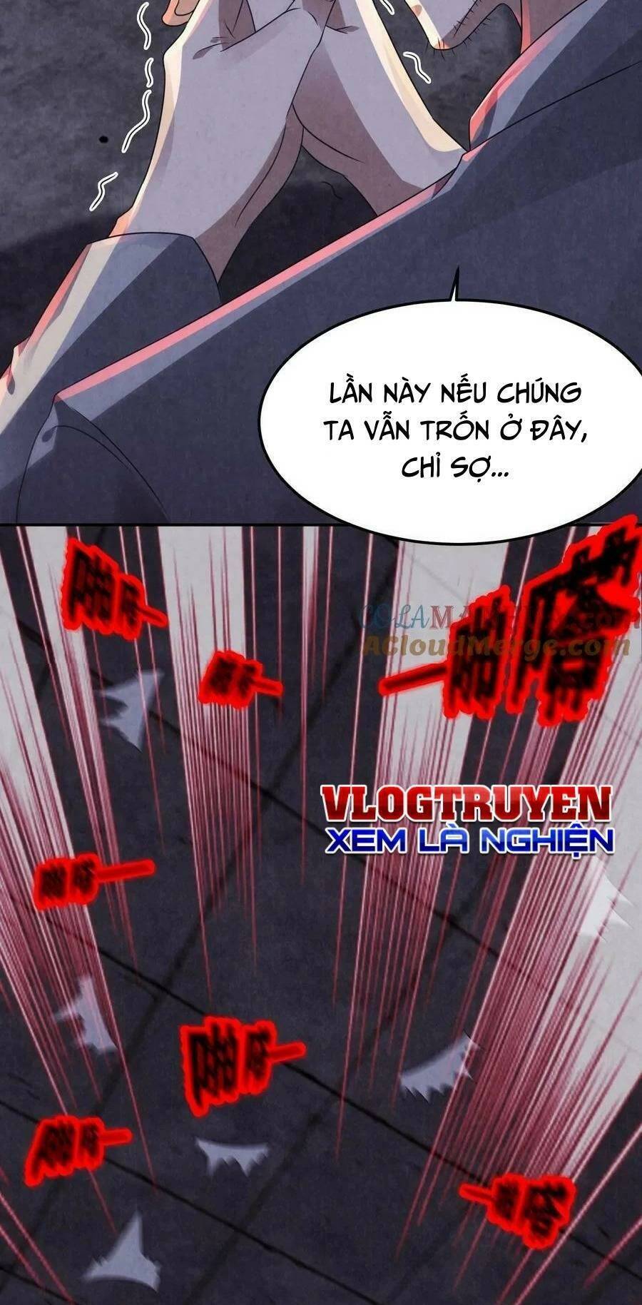Bởi Vì Cẩn Thận Mà Quá Phận Hung Ác Chapter 35 - 11