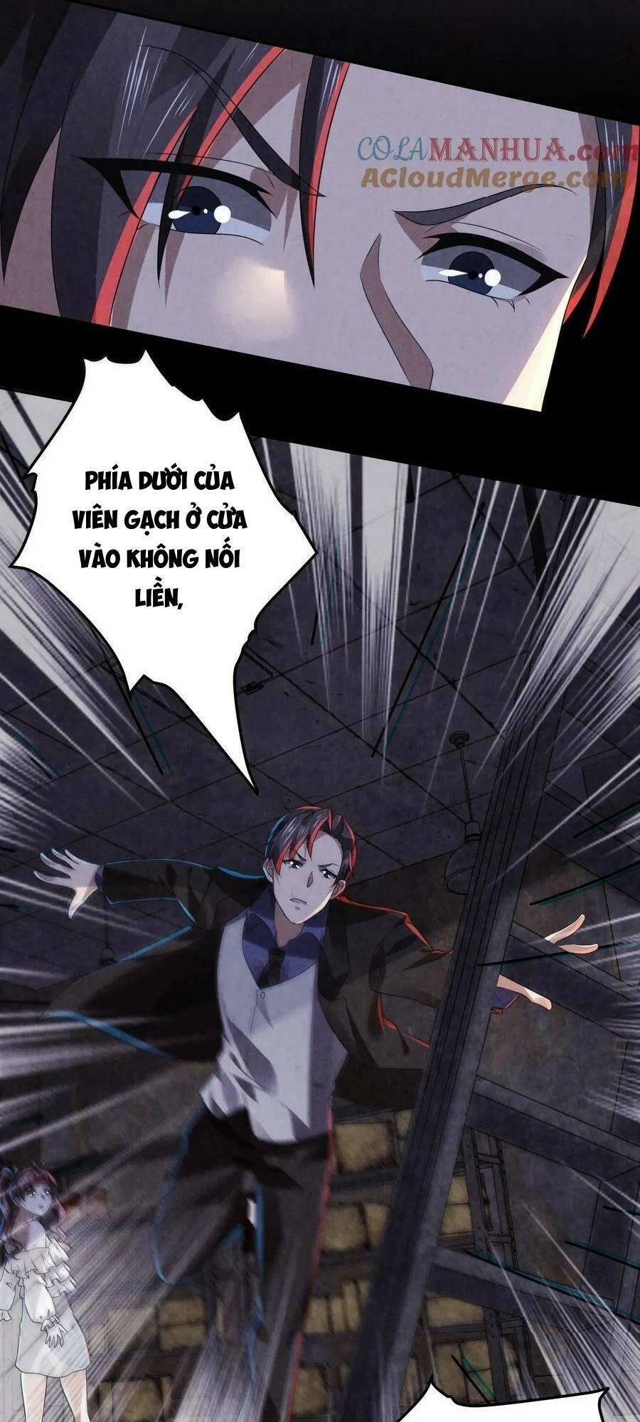 Bởi Vì Cẩn Thận Mà Quá Phận Hung Ác Chapter 35 - 17