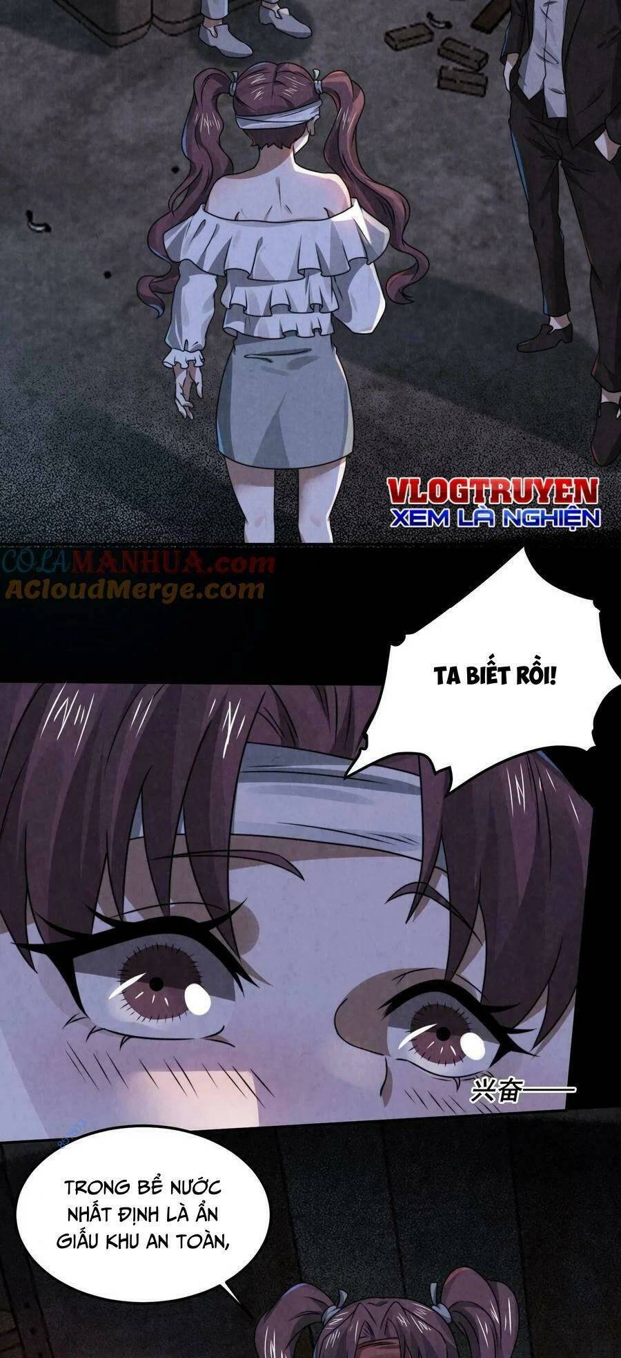 Bởi Vì Cẩn Thận Mà Quá Phận Hung Ác Chapter 35 - 3