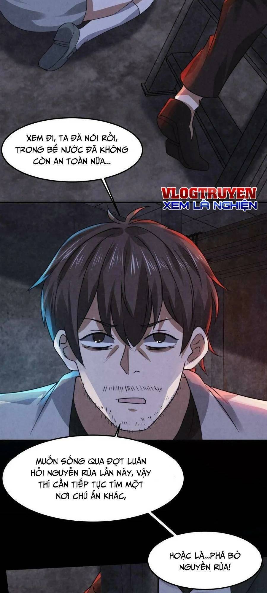 Bởi Vì Cẩn Thận Mà Quá Phận Hung Ác Chapter 35 - 26
