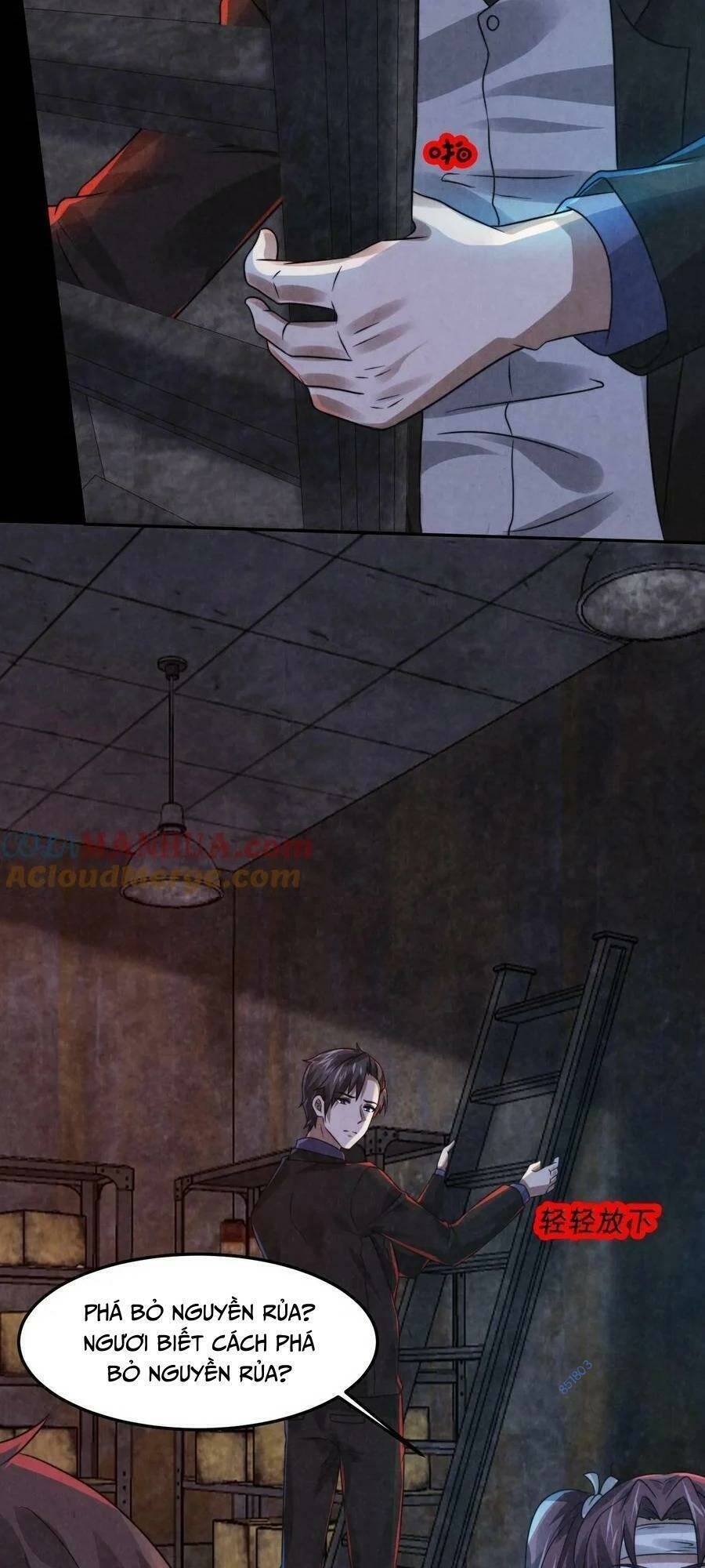 Bởi Vì Cẩn Thận Mà Quá Phận Hung Ác Chapter 35 - 27