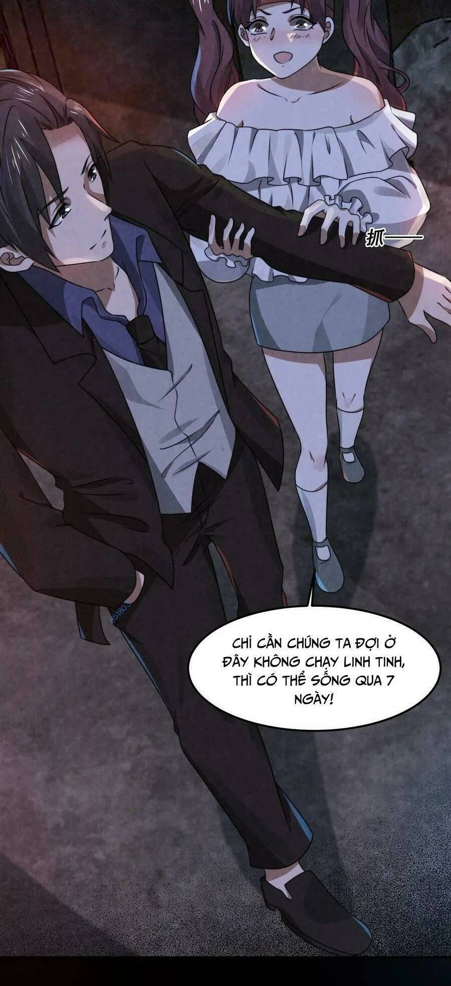 Bởi Vì Cẩn Thận Mà Quá Phận Hung Ác Chapter 35 - 4